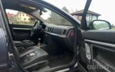 Opel Vectra C [restyling] GTS hatchback 5-doors