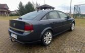 Opel Vectra C [restyling] GTS hatchback 5-doors