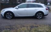 Opel Insignia A [restyling] Country Tourer wagon 5-doors