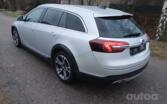 Opel Insignia A [restyling] Country Tourer wagon 5-doors