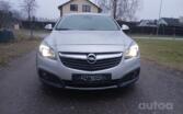 Opel Insignia A [restyling] Country Tourer wagon 5-doors