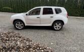 Dacia Duster 1 generation [restyling] SUV 5-doors