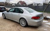 BMW 7 Series E65/E66 [restyling] Sedan