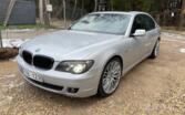 BMW 7 Series E65/E66 [restyling] Sedan