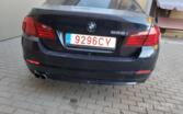 BMW 5 Series F07/F10/F11 Sedan