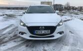 Mazda 3 BM [restyling] Hatchback