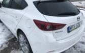 Mazda 3 BM [restyling] Hatchback