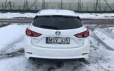 Mazda 3 BM [restyling] Hatchback