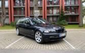 BMW 3 Series E46 Touring wagon