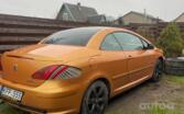 Peugeot 307 1 generation [restyling] Cabriolet