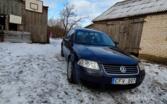 Volkswagen Passat B5.5 [restyling] Sedan