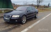 Audi A8 D3/4E [restyling] Sedan 4-doors