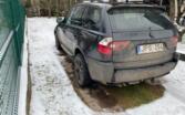 BMW X3 E83 Crossover