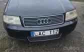 Audi A6 4B/C5 [restyling] wagon