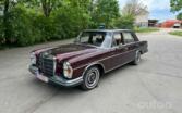 Mercedes-Benz W108 1 generation