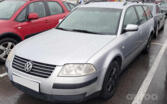 Volkswagen Passat B5.5 [restyling] wagon