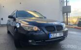 BMW 5 Series E60/E61 [restyling] Touring wagon