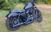 Harley Davidson IRON