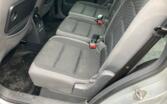 Volkswagen Touran 1 generation [restyling] Minivan 5-doors