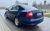 Skoda Octavia 2 generation [restyling] Combi wagon 5-doors