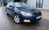 Skoda Octavia 2 generation [restyling] Combi wagon 5-doors