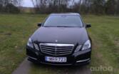 Mercedes-Benz E-Class W212 Sedan