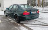 BMW 3 Series E46 Sedan 4-doors