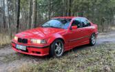 BMW 3 Series E36 Sedan