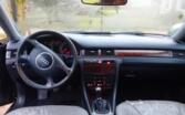 Audi A6 4B/C5 [restyling] Sedan