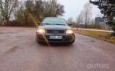 Audi A6 4B/C5 [restyling] Sedan