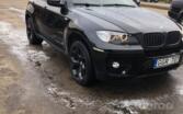 BMW X6 E71/E72 Sports Activity Coupe crossover