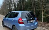 Honda Jazz 1 generation [restyling] Hatchback