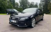 Audi A4 B8/8K wagon 5-doors