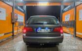 Saab 9-5 1 generation [restyling] wagon