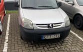 Peugeot Partner 1 generation [restyling]