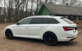 Skoda Superb 3 generation [restyling]