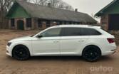 Skoda Superb 3 generation [restyling]