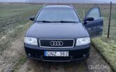 Audi A6 4B/C5 [restyling] wagon