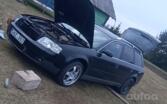 Audi A6 4B/C5 [restyling] wagon