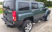 Hummer H3 1 generation X SUV 5-doors