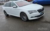 Skoda Superb 3 generation Combi wagon