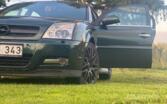 Opel Signum C Hatchback