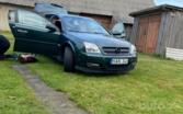 Opel Signum C Hatchback