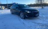 Opel Insignia A [restyling] Sports Tourer wagon 5-doors