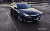 Opel Insignia A [restyling] Sports Tourer wagon 5-doors