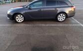 Opel Insignia A [restyling] Sports Tourer wagon 5-doors