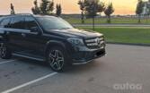 Mercedes-Benz GLS-Class X166 SUV 5-doors