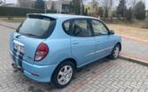 Daihatsu Sirion 1 generation [restyling] Hatchback