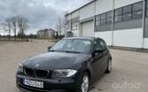 BMW 1 Series E81/E82/E87/E88 [restyling] Hatchback 5-doors