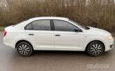 Skoda Rapid 1 generation